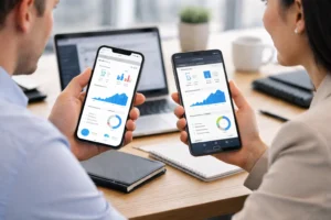 Android vs iPhone for Business