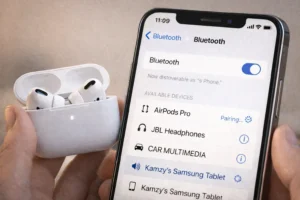 Why Is My Phone Bluetooth Not Working