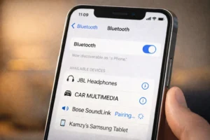 Why Is My Phone Bluetooth Not Working