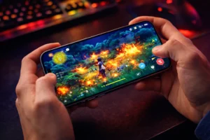 iPhone vs Android for Gaming