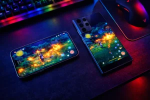 iPhone vs Android for Gaming