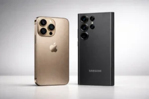 iPhone 16 Pro Max vs Samsung Galaxy S25 Ultra