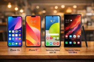 iPhone vs Android Screen Quality