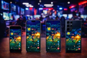 iPhone vs Android for Gaming